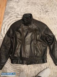 Kurtka skóra MQP motocyklowa XXL - Obrazek 3