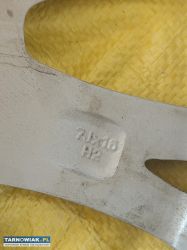 Felgi Ford Focus - Obrazek 3