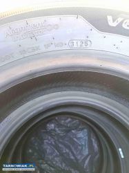 Nowe letnie opony Hankook 205 / 60 R16 - Obrazek 3