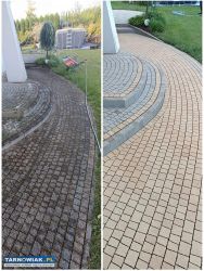 Mycie Dachów, Elewacji, kostki brukowej - Obrazek 2