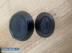 Kolekcjonerskie Kury hialitowe 2szt Ząbkowice - Obrazek 3