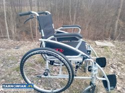 Wózek inwalidzki - Obrazek 1