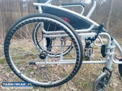 Wózek inwalidzki - Obrazek 2