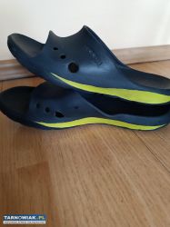 Klapki Basenowe roz,41/42 - Obrazek 2