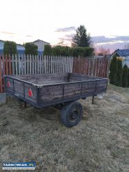 Przyczepa - Obrazek 1