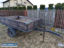 Przyczepa - Obrazek 2