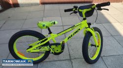 Rower 20 Atala Snowball bez przerzutek włoski - Obrazek 1