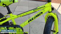 Rower 20 Atala Snowball bez przerzutek włoski - Obrazek 2