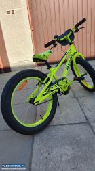 Rower 20 Atala Snowball bez przerzutek włoski - Obrazek 3