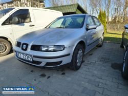 Seat Toledo 1.9 TDI 90KM długie opłaty - Obrazek 1