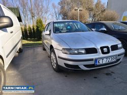 Seat Toledo 1.9 TDI 90KM długie opłaty - Obrazek 2
