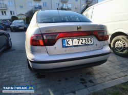 Seat Toledo 1.9 TDI 90KM długie opłaty - Obrazek 3