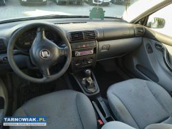 Seat Toledo 1.9 TDI 90KM długie opłaty - Obrazek 4