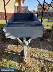 Przyczepa - Obrazek 2