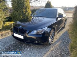 Bmw e60 2,5l z gazem, 100% bezwypadkowe - Obrazek 2