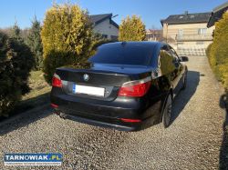 Bmw e60 2,5l z gazem, 100% bezwypadkowe - Obrazek 3