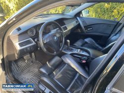 Bmw e60 2,5l z gazem, 100% bezwypadkowe - Obrazek 4