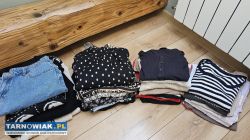 Zestaw ubrań damskich +buty - Obrazek 1