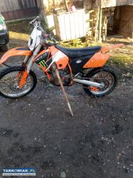 Sprzedam KTM - Obrazek 1