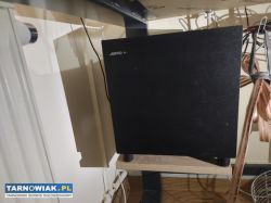 Komplet głośników plus aplituner - Obrazek 1