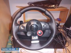 Kierownica Logitech driving force GT - Obrazek 1