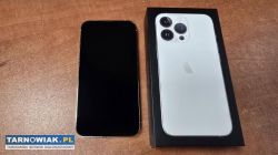 iPhone 13 Pro 128GB biały, stan bdb - Obrazek 3