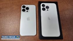 iPhone 13 Pro 128GB biały, stan bdb - Obrazek 2