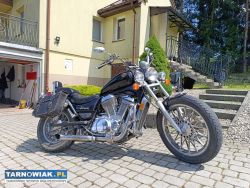 Suzuki Intruder vs 750 - Obrazek 1