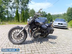Suzuki Intruder vs 750 - Obrazek 4