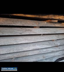 Dąb tarcia deski 50+mm - Obrazek 1