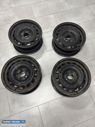 Felgi stalowe 61/2jx15h2 et42 - Obrazek 1