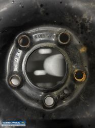 Felgi stalowe 61/2jx15h2 et42 - Obrazek 2