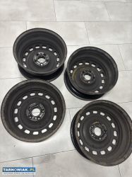 Felgi stalowe 61/2jx15h2 et42 - Obrazek 3