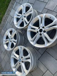 Felgi bmw 5x112 r18 j7 - Obrazek 1