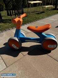 Jeździki biegowe  dziecięce Tobi - Obrazek 1