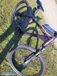 Rower Kands Comp-ER 29"/18" - Obrazek 2