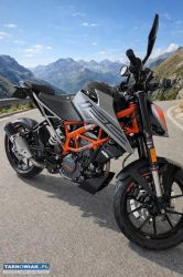 Wynajem motocykli 125, wypożyczalnia motocykl 125 - Obrazek 1
