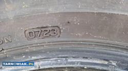 Sprzedam opony letnie Bridgestone - Obrazek 3