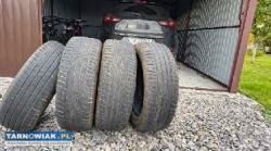 Sprzedam opony letnie Bridgestone - Obrazek 1