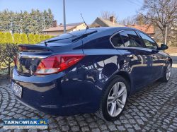 Opel Insignia 2009 2.0 super stan ! - Obrazek 3