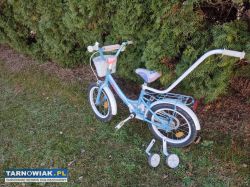 Rowerek Dziecięcy 16 cali - Obrazek 2