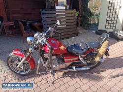 Sprzedam motocykl regal raptor - Obrazek 1