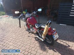 Sprzedam motocykl regal raptor - Obrazek 2