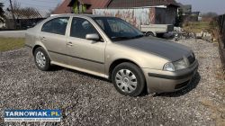 Szkoda octavia 1,9 tdi 110 ps - Obrazek 1