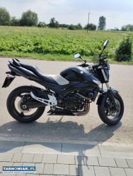 Sprzedam Suzuki GSR 600 - Obrazek 2