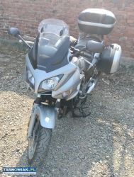 Honda Cbf - Obrazek 2