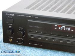 Amplituner Kenwood KR-A4040 sprawny i ładny. WYSYŁ - Obrazek 2