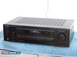 Amplituner Kenwood KR-A4040 sprawny i ładny. WYSYŁ - Obrazek 1