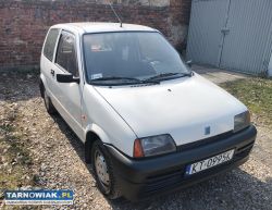 Fiat Cinquecento - Obrazek 2