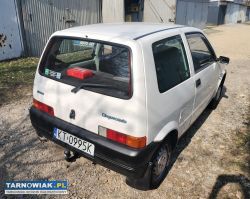 Fiat Cinquecento - Obrazek 3